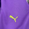 2025/2026 Dortmund Special Edition Purple Football Shirt detail view