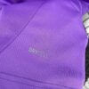 2025/2026 Dortmund Special Edition Purple Football Shirt detail view