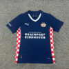 2025/2026 Eindhoven Away Football Shirt front view