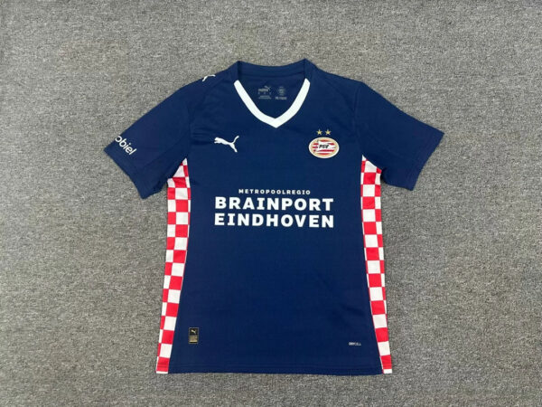 2025/2026 Eindhoven Away Football Shirt