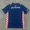 2025/2026 Eindhoven Away Football Shirt back view