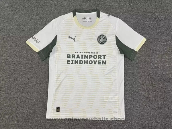 2025/2026 Eindhoven Third Away Football Shirt