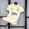2025/2026 Everton Away Football Shirt front view