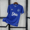 2025/2026 Everton Home Football Shirt front view