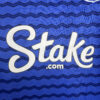 2025/2026 Everton Home Football Shirt detail view