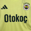 2025/2026 Fenerbahce Away Football Shirt detail view