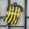 2025/2026 Fenerbahce Home Football Shirt front view