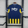 2025/2026 Fenerbahce Home Football Shirt back view