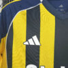 2025/2026 Fenerbahce Home Football Shirt detail view