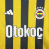 2025/2026 Fenerbahce Home Football Shirt detail view