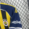 2025/2026 Fenerbahce Home Football Shirt detail view