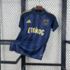 2025/2026 Fenerbahce Third Away Football Shirt front view