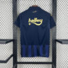 2025/2026 Fenerbahce Third Away Football Shirt back view