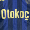 2025/2026 Fenerbahce Third Away Football Shirt detail view