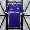 2025/2026 Fiorentina Home Football Shirt front view