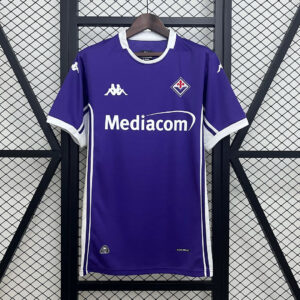 2025/2026 Fiorentina Home Football Shirt