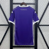 2025/2026 Fiorentina Home Football Shirt back view