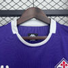 2025/2026 Fiorentina Home Football Shirt detail view