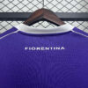 2025/2026 Fiorentina Home Football Shirt detail view