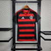 2025/2026 Flamengo Home Football Shirt front view