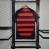 2025/2026 Flamengo Home Football Shirt back view