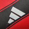 2025/2026 Flamengo Home Football Shirt detail view