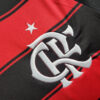 2025/2026 Flamengo Home Football Shirt detail view