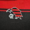2025/2026 Flamengo Home Football Shirt detail view