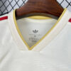 2025/2026 Flamengo Third Away Football Shirt detail view