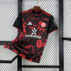 2025/2026 Fortuna Dusseldorf Special Edition Football Shirt front view