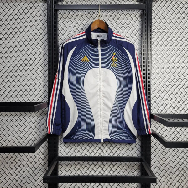 2025/2026 France Jacket Windbreaker