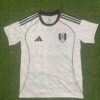 2025/2026 Fulham Home Football Shirt front view