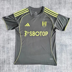 2025/2026 Fulham Third Away Football Shirt