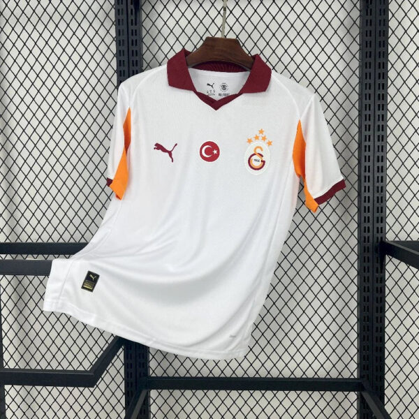 2025/2026 Galatasaray Away Football Shirt