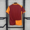 2025/2026 Galatasaray Home Football Shirt back view