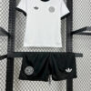 2025/2026 Germany 125th Anniversary Football Shirt Kids Size detail view