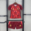 2025/2026 Germany Away Football Shirt Kids Size front view