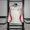 2025/2026 Germany Jacket Retro Windbreaker front view