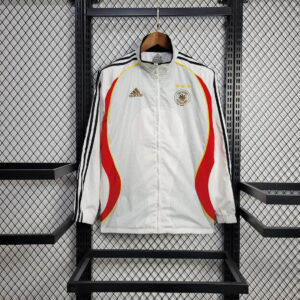 2025/2026 Germany Jacket Retro Windbreaker