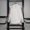 2025/2026 Germany Jacket Retro Windbreaker back view