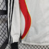 2025/2026 Germany Jacket Retro Windbreaker detail view