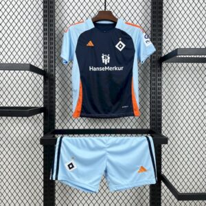 2025/2026 Hamburger SV Pre-Match Kids Size Jesry