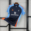 2025/2026 Hamburger SV Special Edition Football Shirt front view