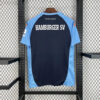 2025/2026 Hamburger SV Special Edition Football Shirt back view