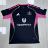 2025/2026 Hamburger SV Third Away Football Shirt front view