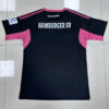 2025/2026 Hamburger SV Third Away Football Shirt back view