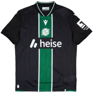 2025/2026 Hannover 96 Away Football Shirt