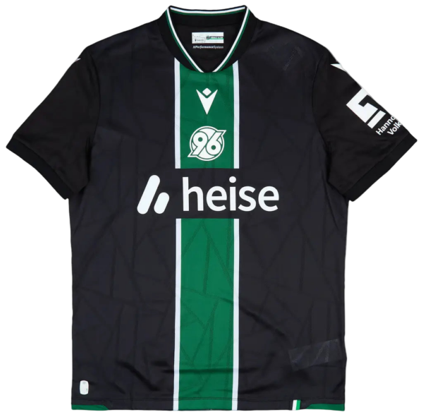 2025/2026 Hannover 96 Away Football Shirt