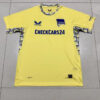 2025/2026 Hertha BSC Away Football Shirt front view