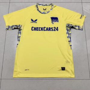 2025/2026 Hertha BSC Away Football Shirt